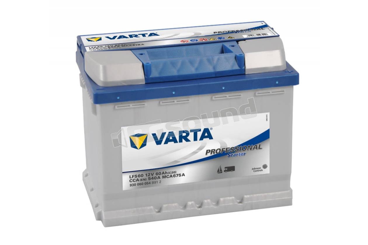 Varta LFS60