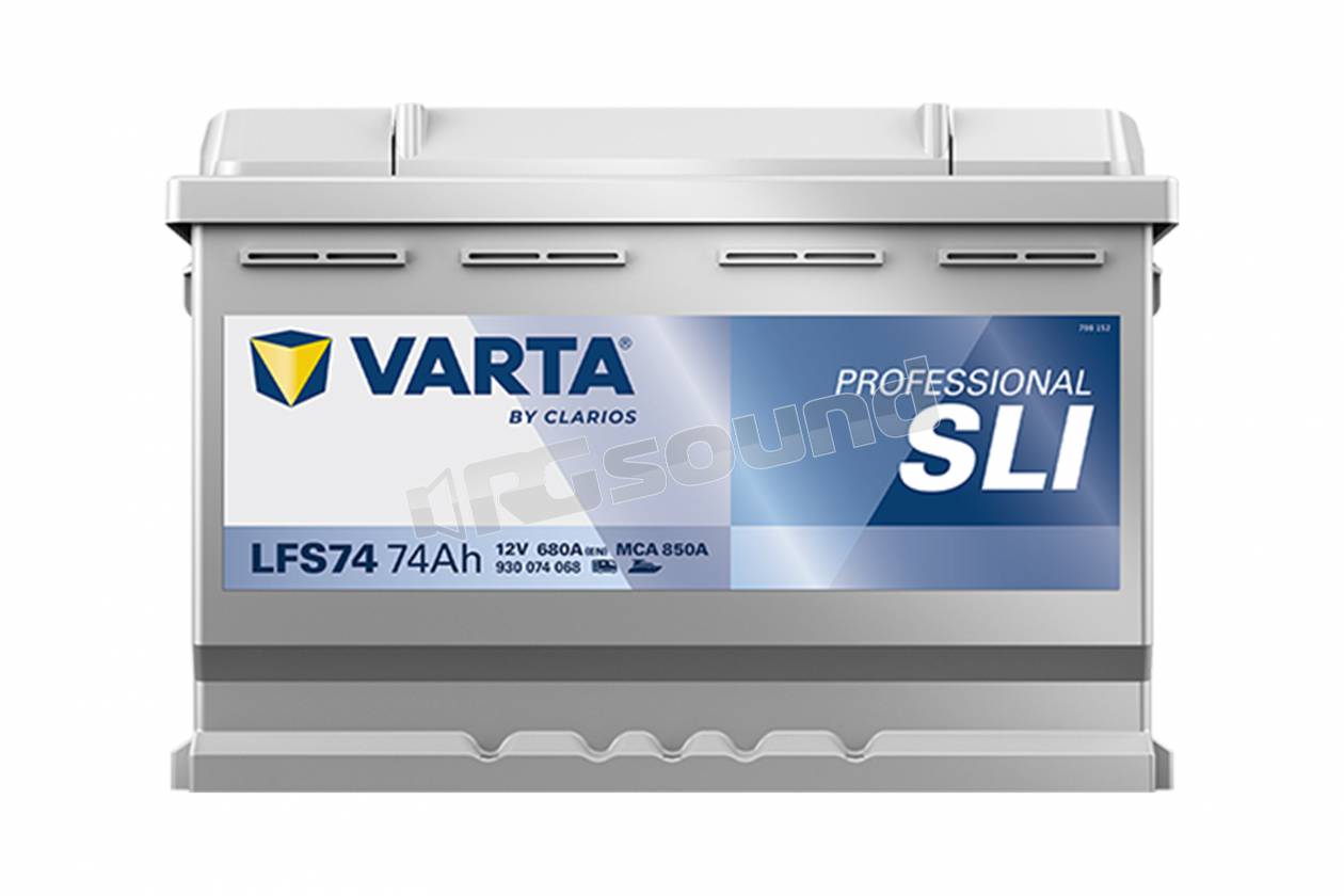 Varta LFS74