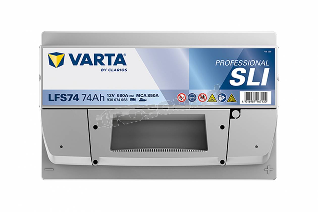 Varta LFS74