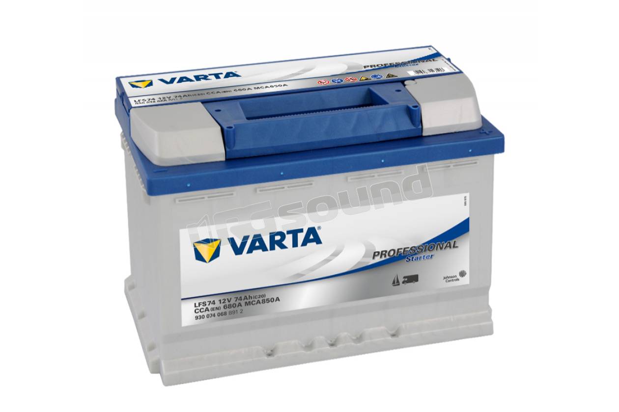 Varta LFS74