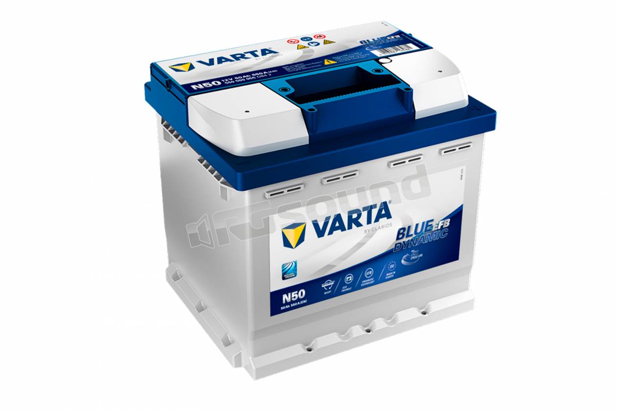 Varta N50