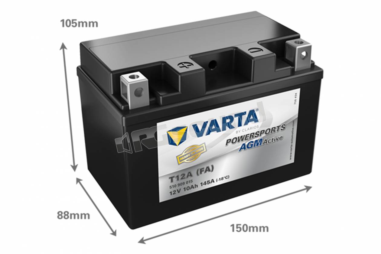 Varta T12A (FA)