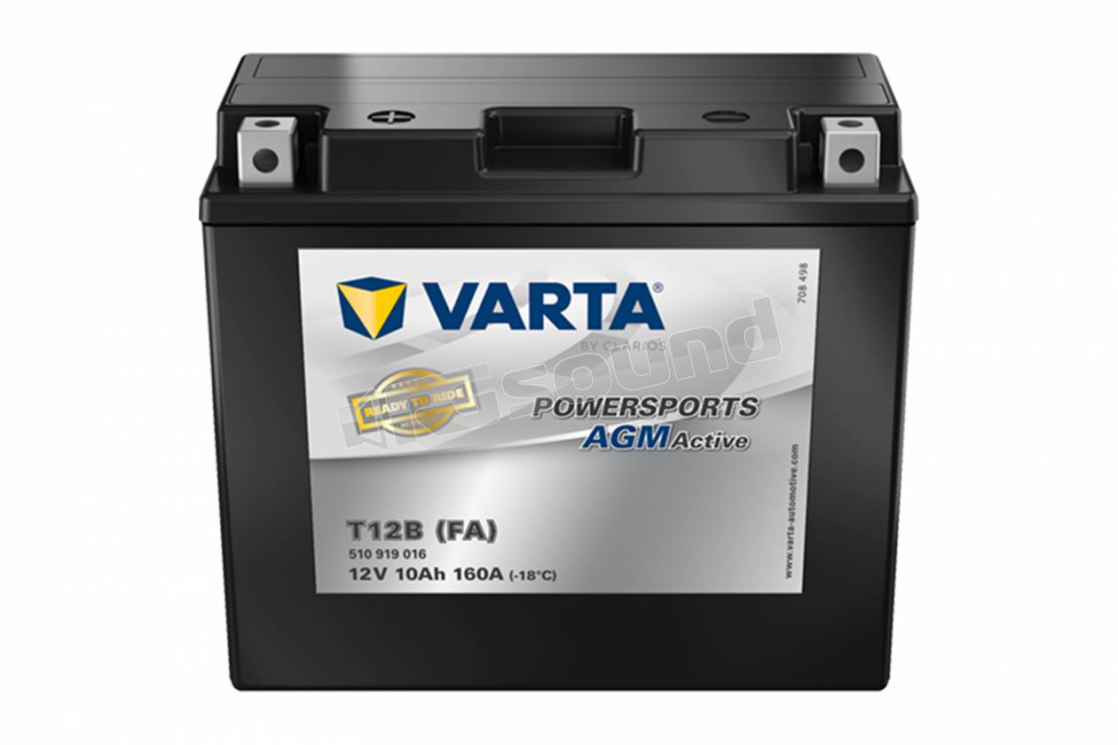 Varta T12B (FA)