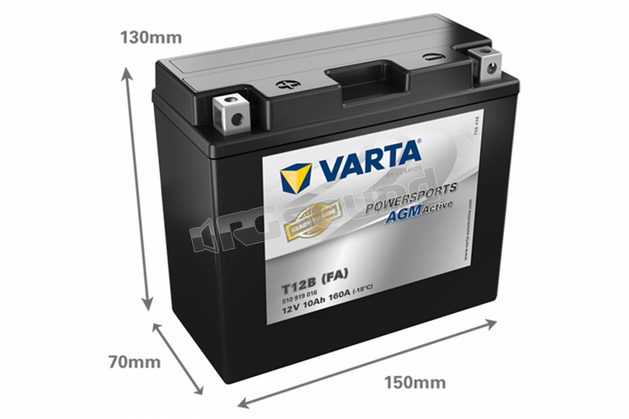Varta T12B (FA)