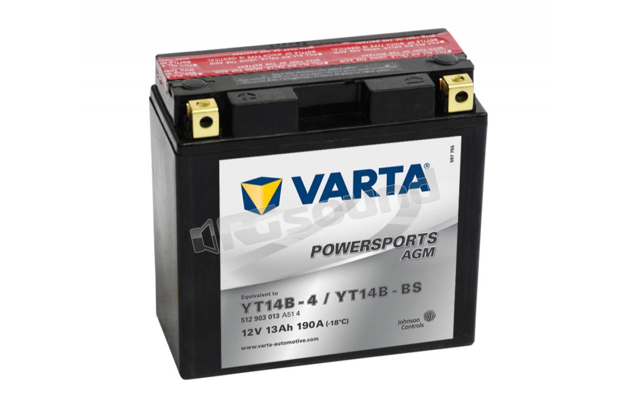 Varta T14B-4 T14B-BS