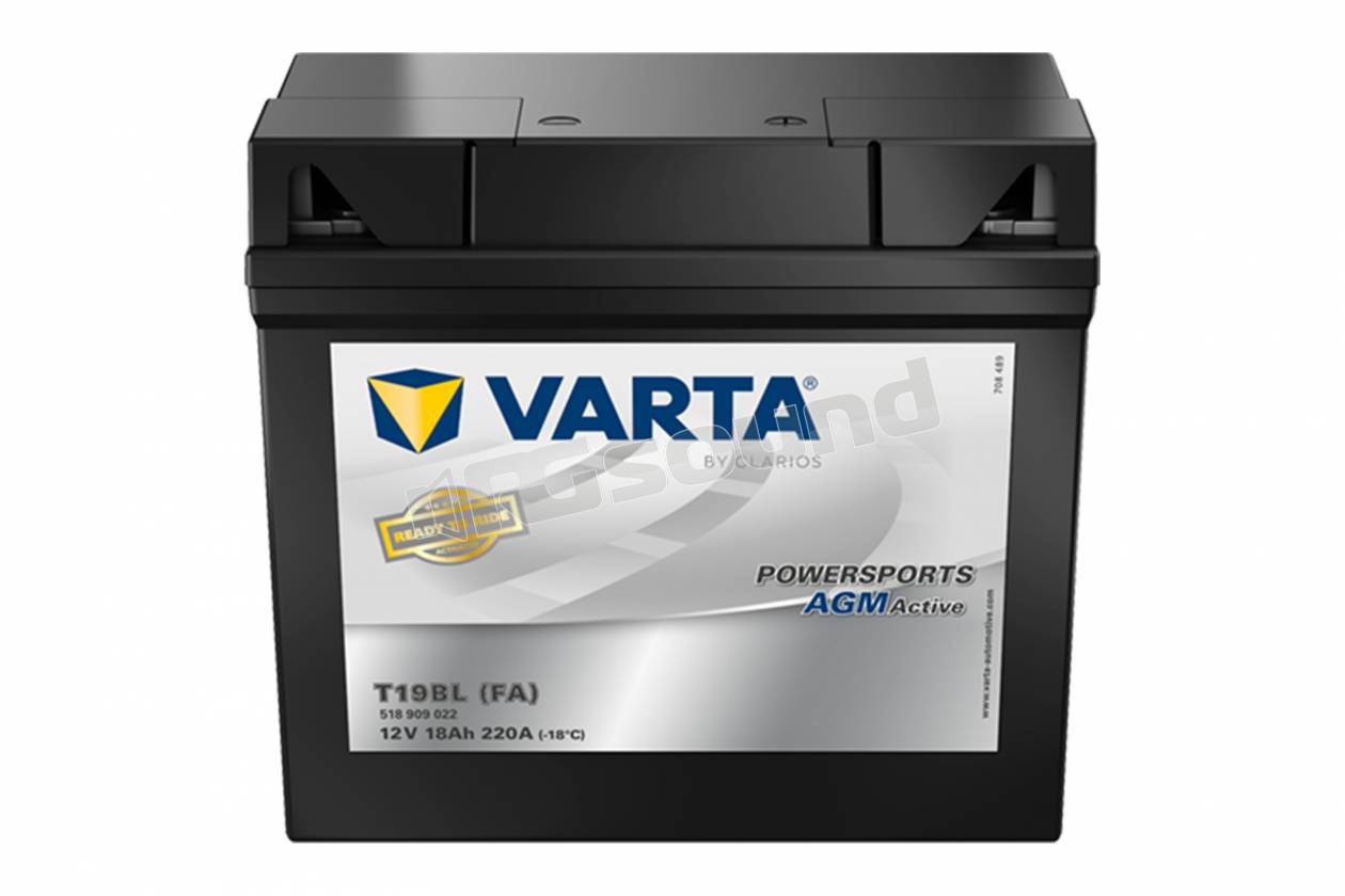 Varta T19BL (FA)