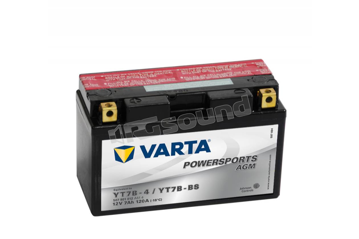 Varta T7B-4 T7B-BS