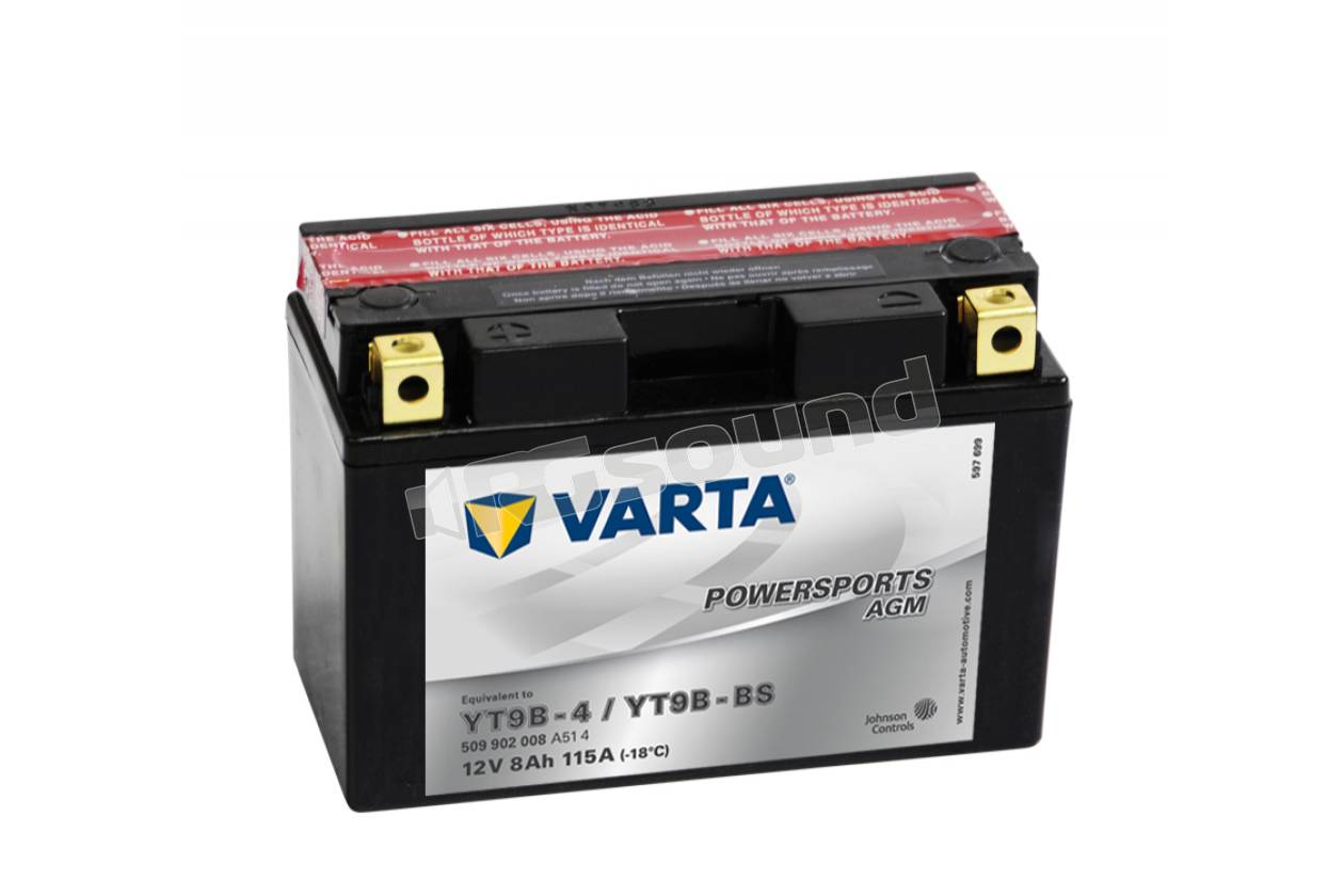 Varta T9B-4 T9B-BS