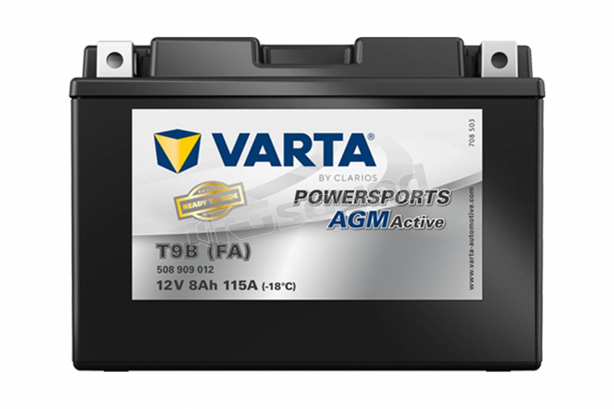 Varta T9B (FA)