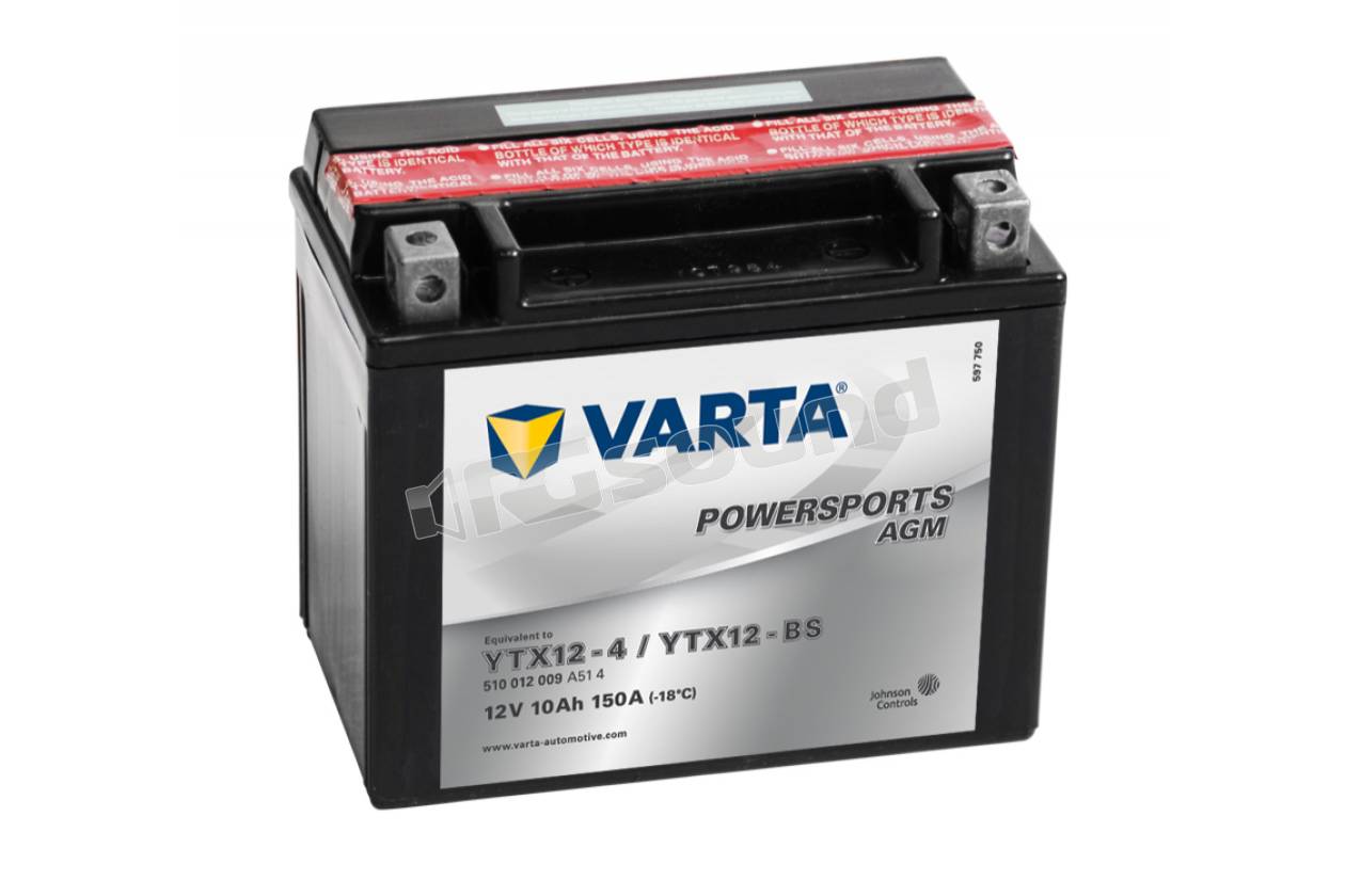 Varta TX12-4 TX12-BS