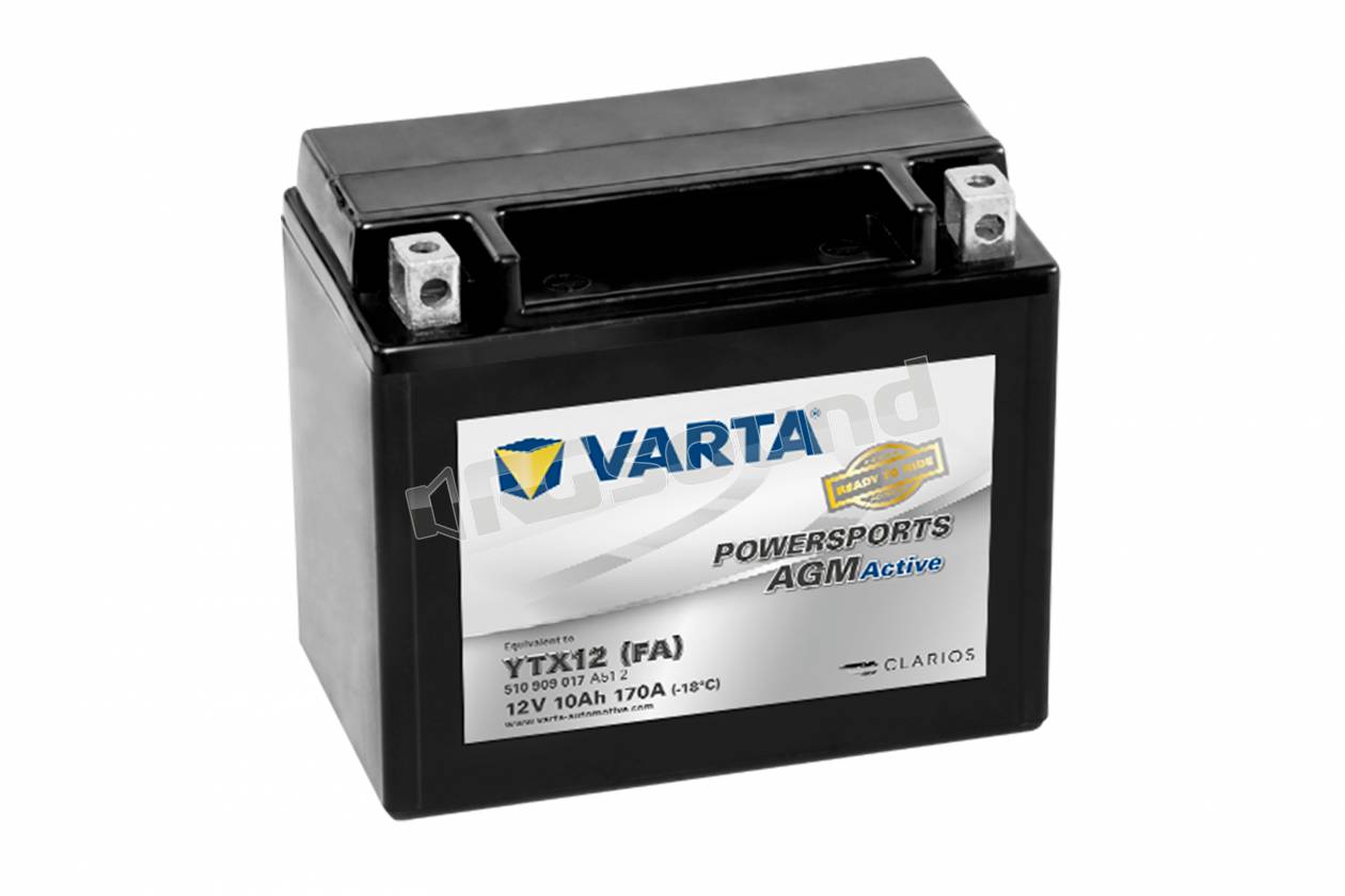 Varta TX12 (FA)