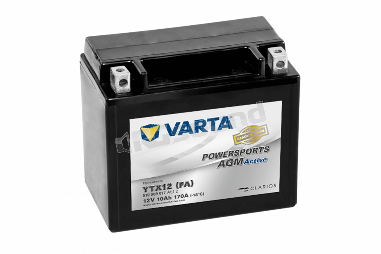 Varta TX12