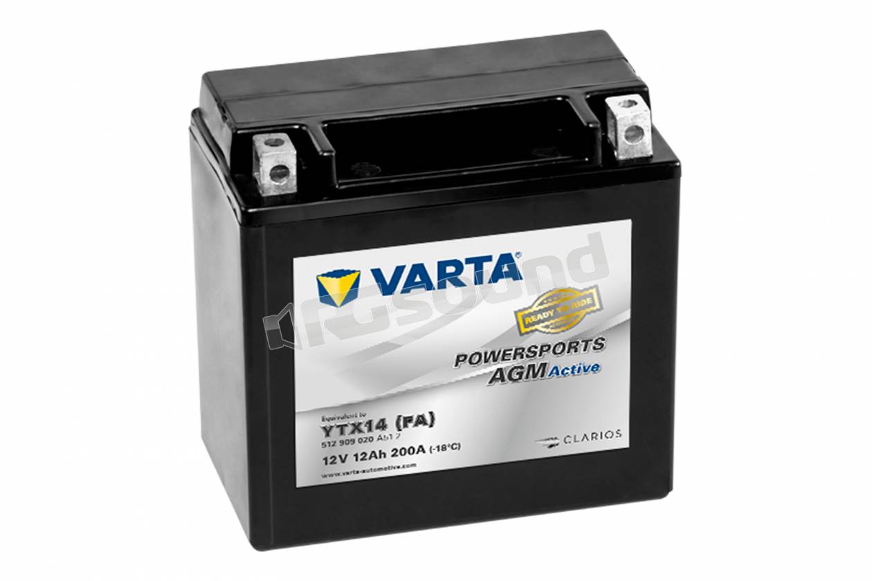 Varta TX14 (FA)