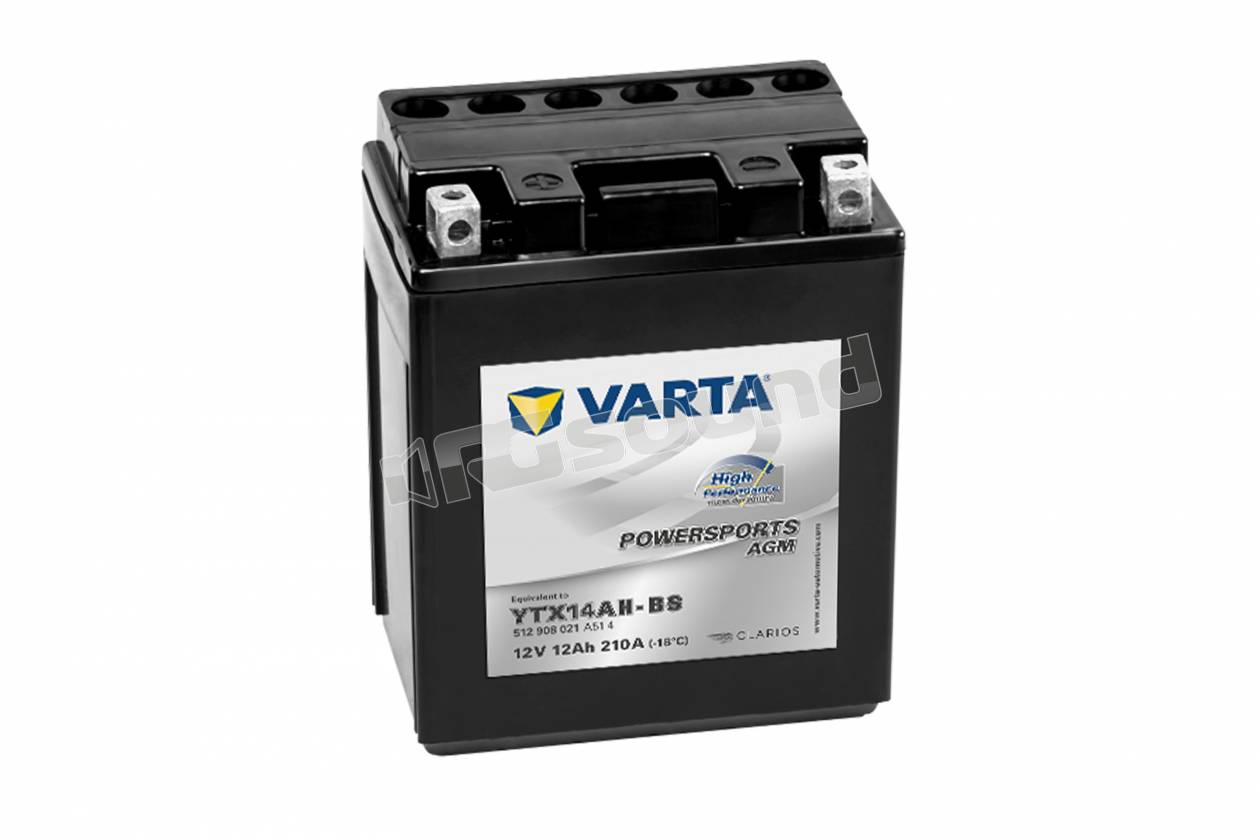 Varta TX14AH-BS