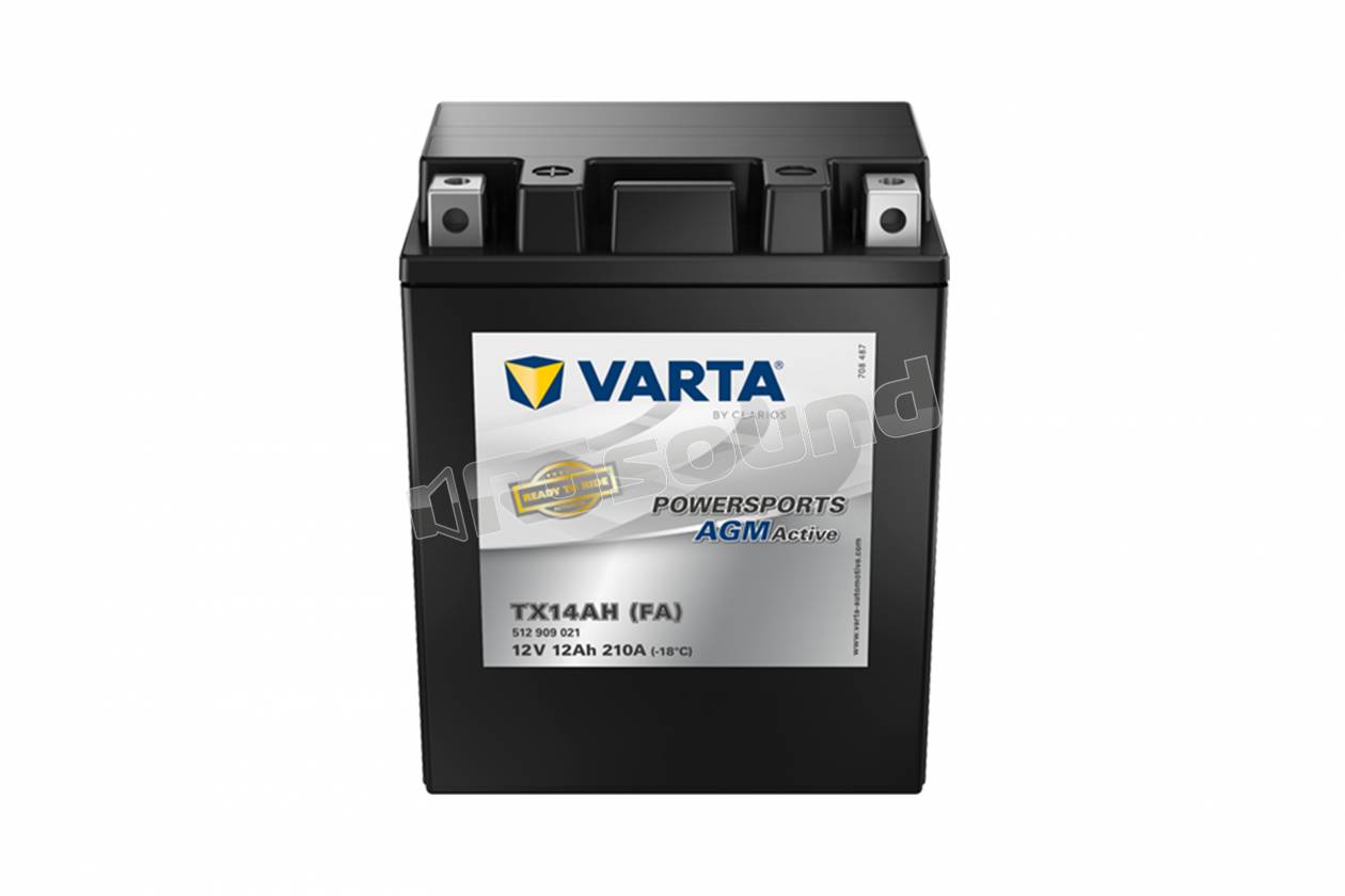 Varta TX14AH (FA)