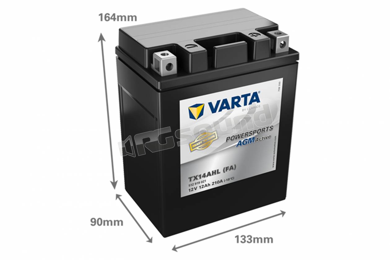 Varta TX14AHL (FA)