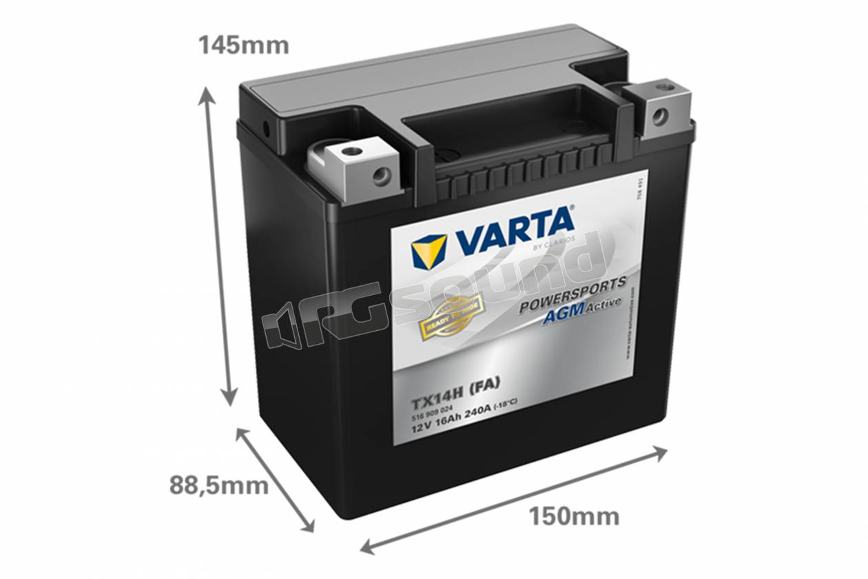 Varta TX14H (FA)