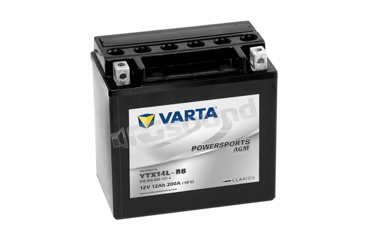 Varta TX14L-BS