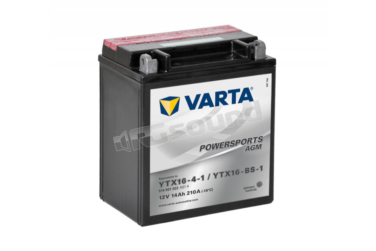 Varta TX16-4-1 TX16-BS-1