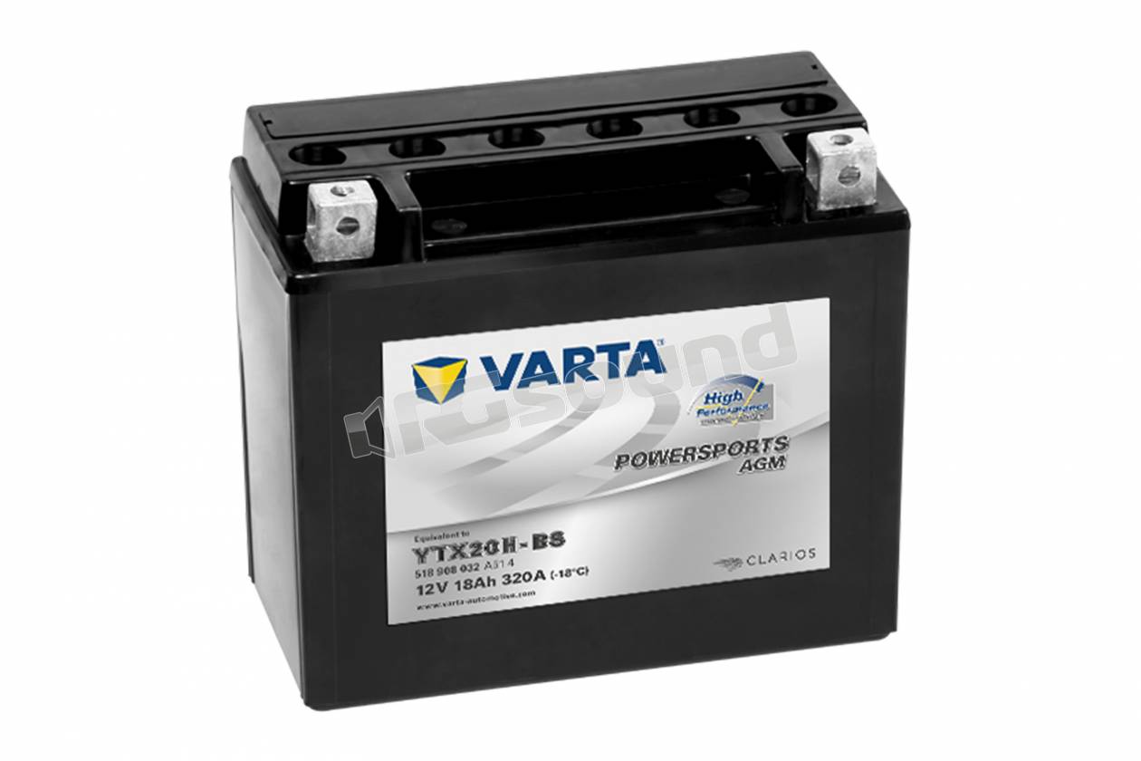 Varta TX20H-BS