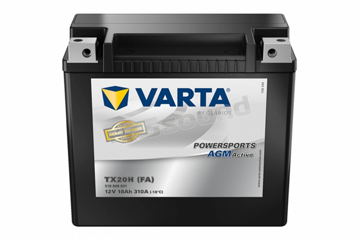 Varta TX20H (FA)