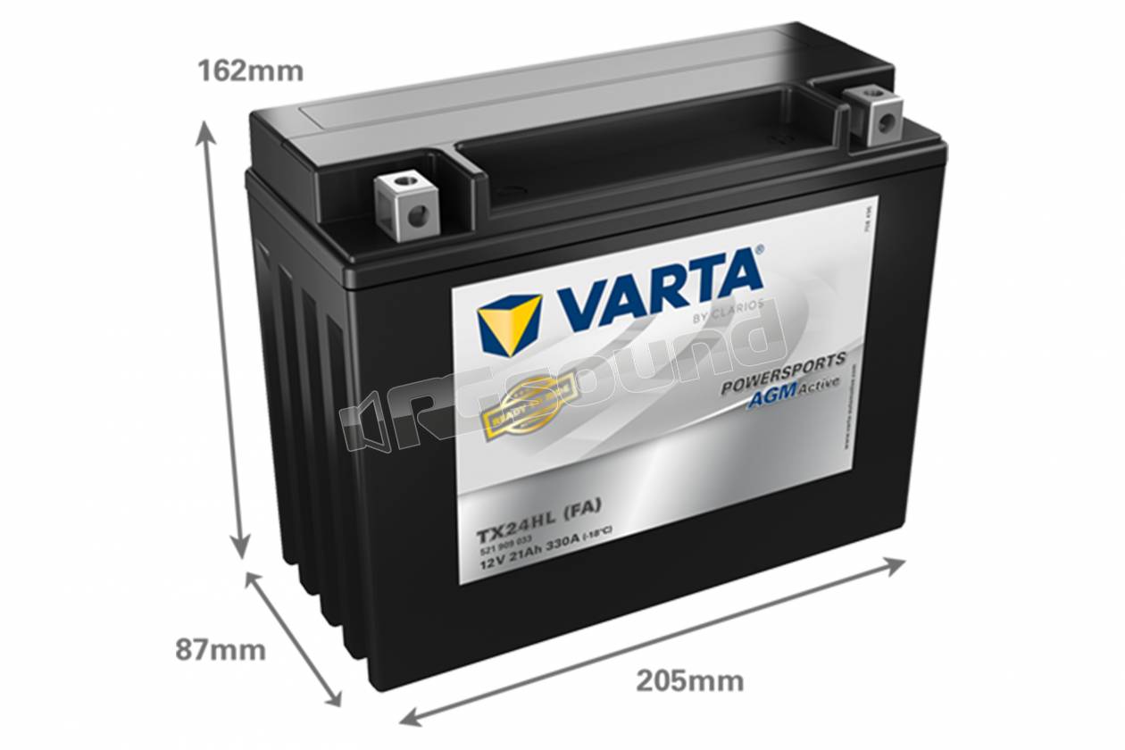 Varta TX24 HL (FA)