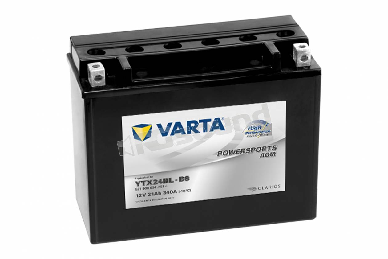 Varta TX24HL-BS