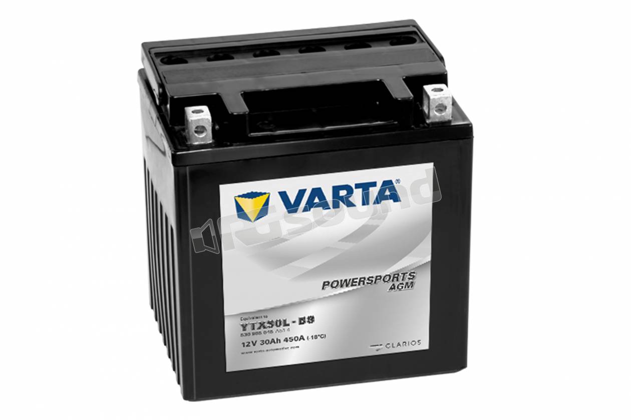 Varta TX30L-BS