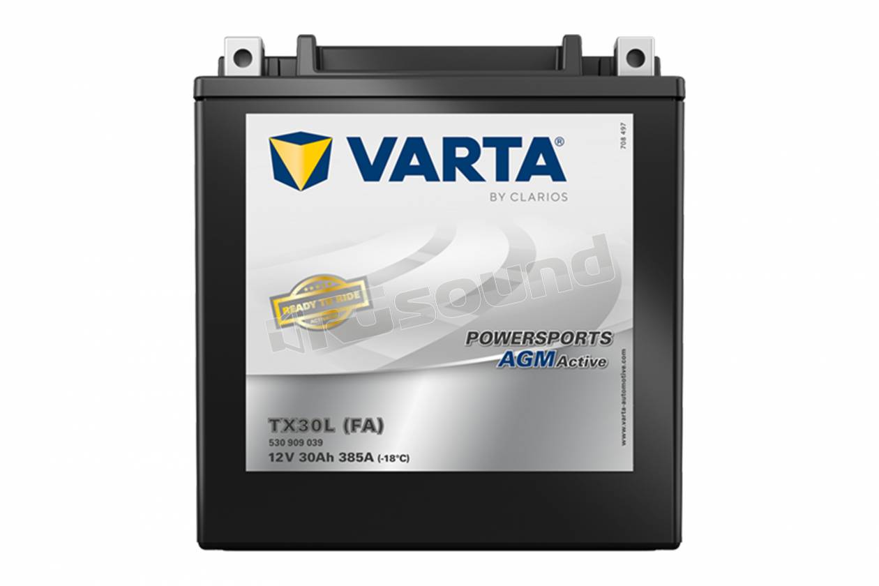 Varta TX30L (FA)