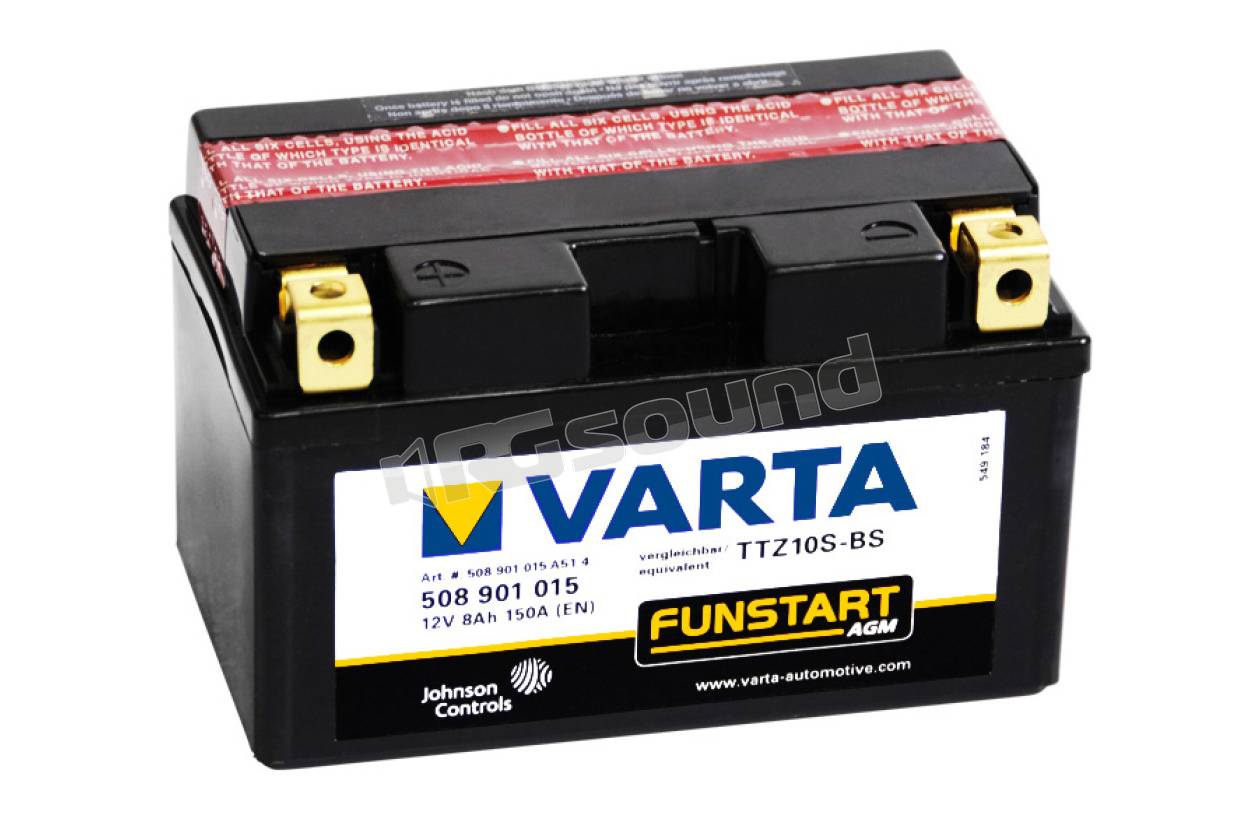 Varta TZ10S-4 TZ10S-BS