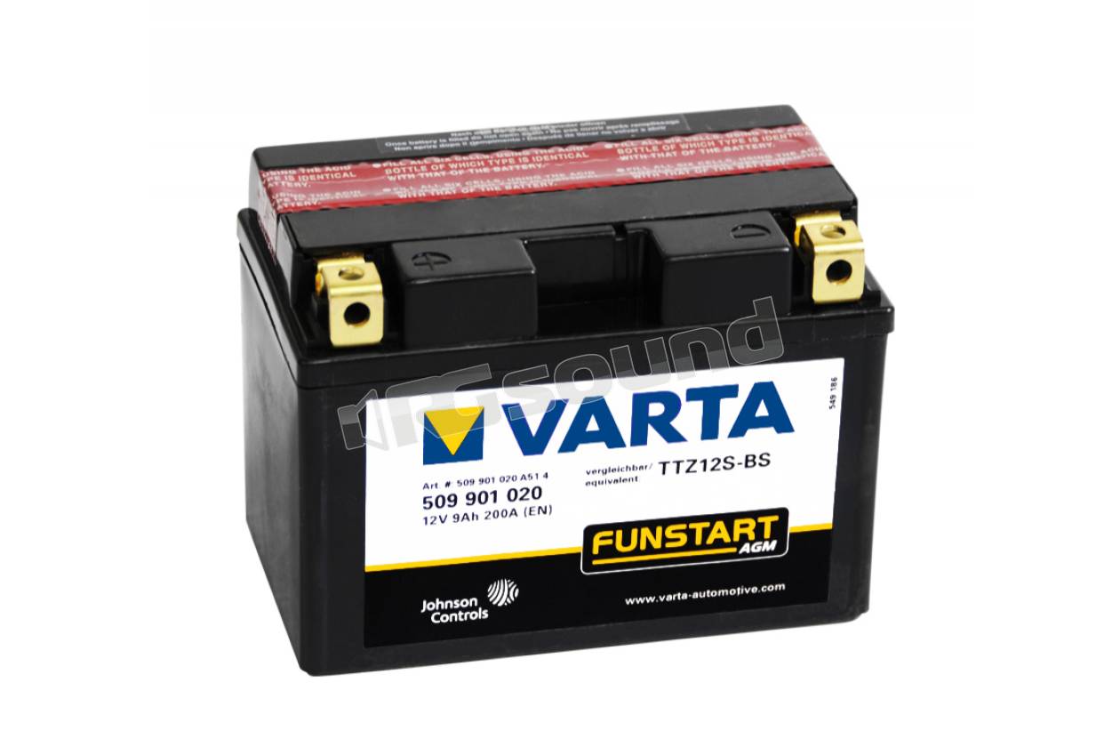 Varta TZ12S-4 TZ12S-BS