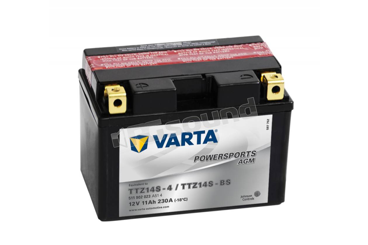 Varta TZ14S-4 TZ14S-BS