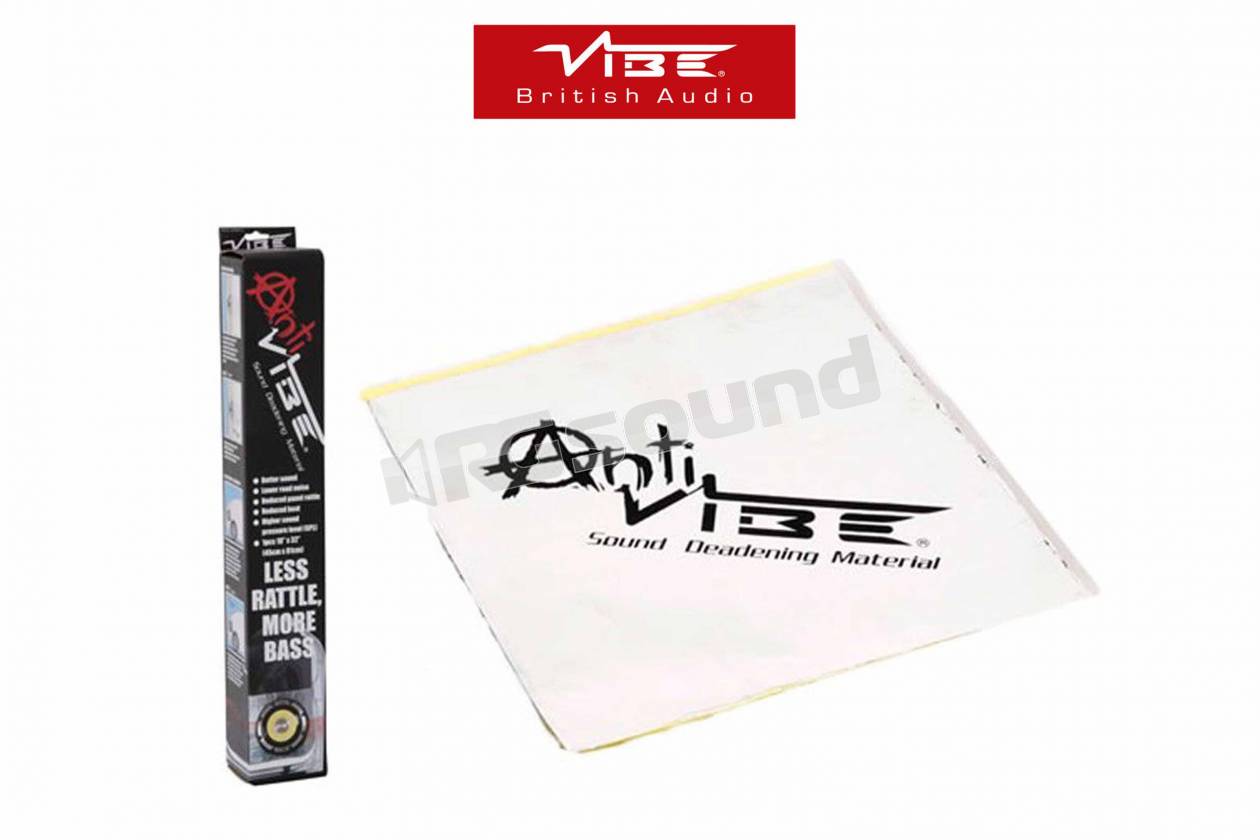 VIBE British Audio AVSDR-V1