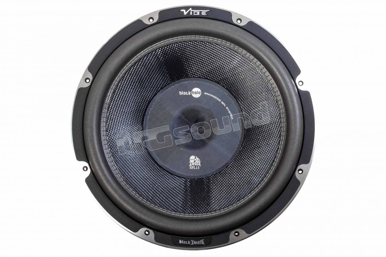 VIBE British Audio BD15SPL-V2