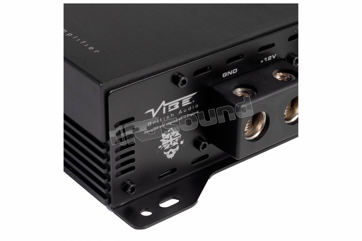 VIBE British Audio BD5000.1DSPL-V3