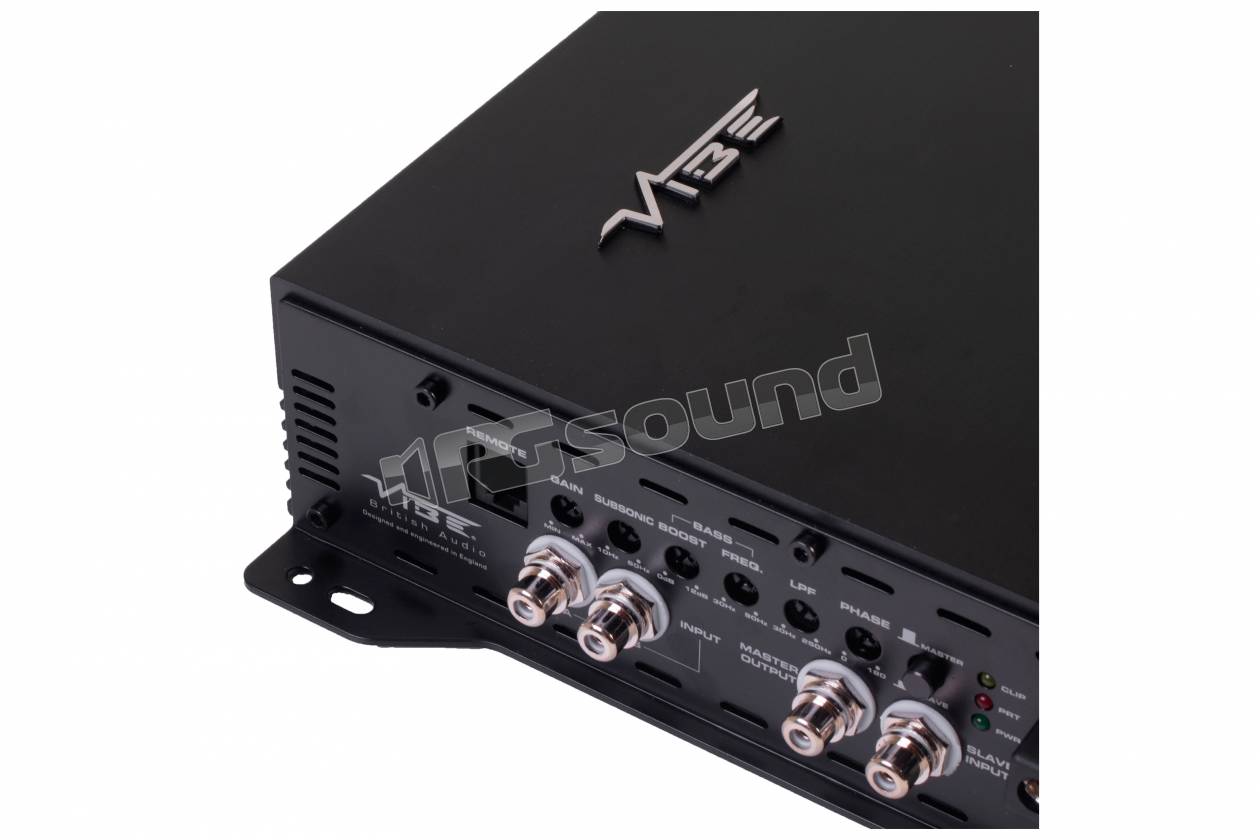 VIBE British Audio BD5000.1DSPL-V3