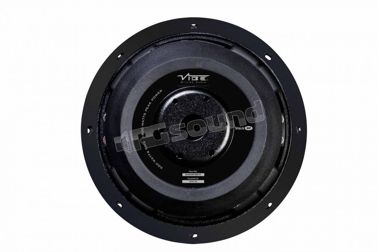 VIBE British Audio BLACKAIR10D2-V7