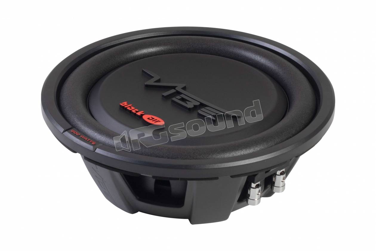 VIBE British Audio BLACKAIR10D2S-V2