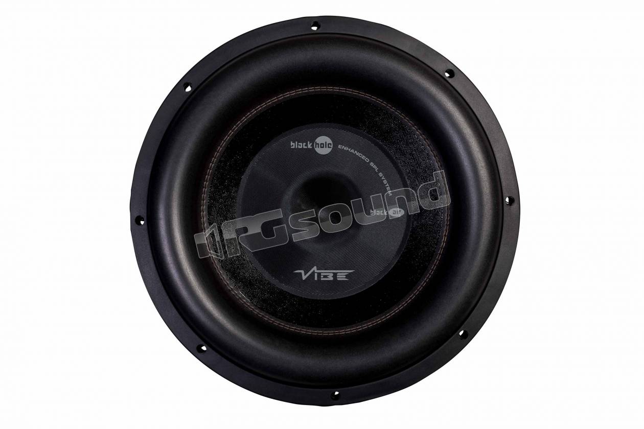 VIBE British Audio BLACKAIR12D2-V7