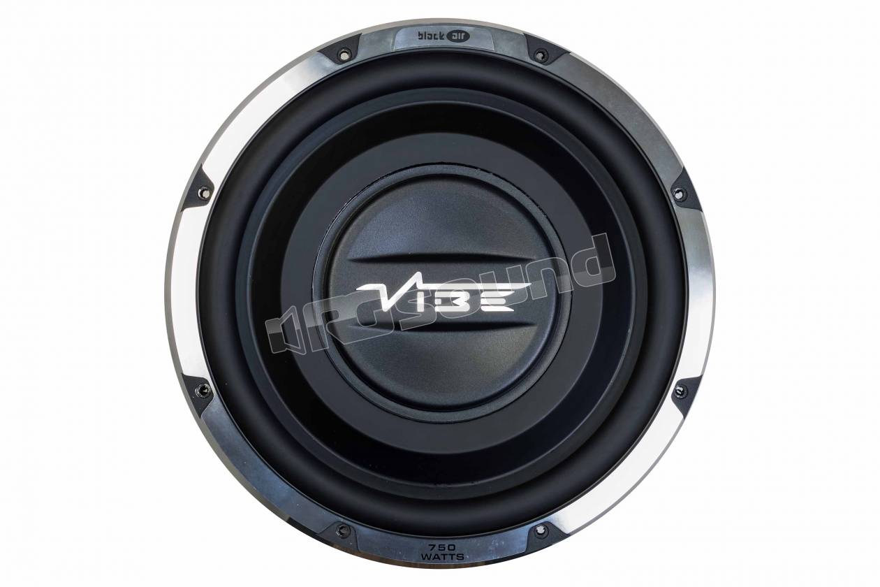 VIBE British Audio BLACKAIR12S-V6