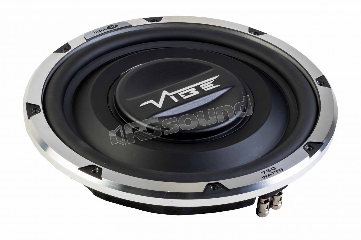 VIBE British Audio BLACKAIR12S-V6