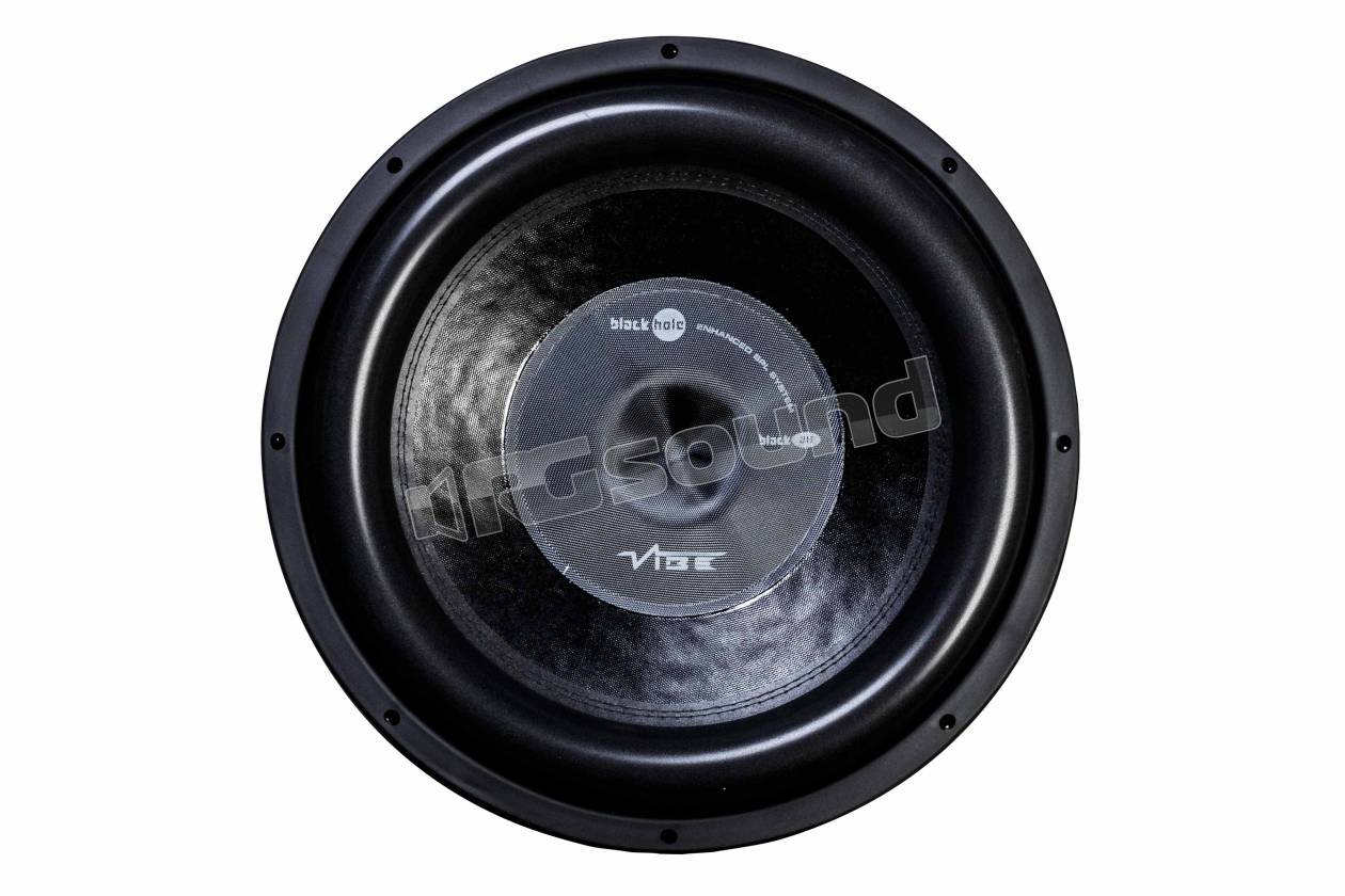 VIBE British Audio BLACKAIR15D2-V7