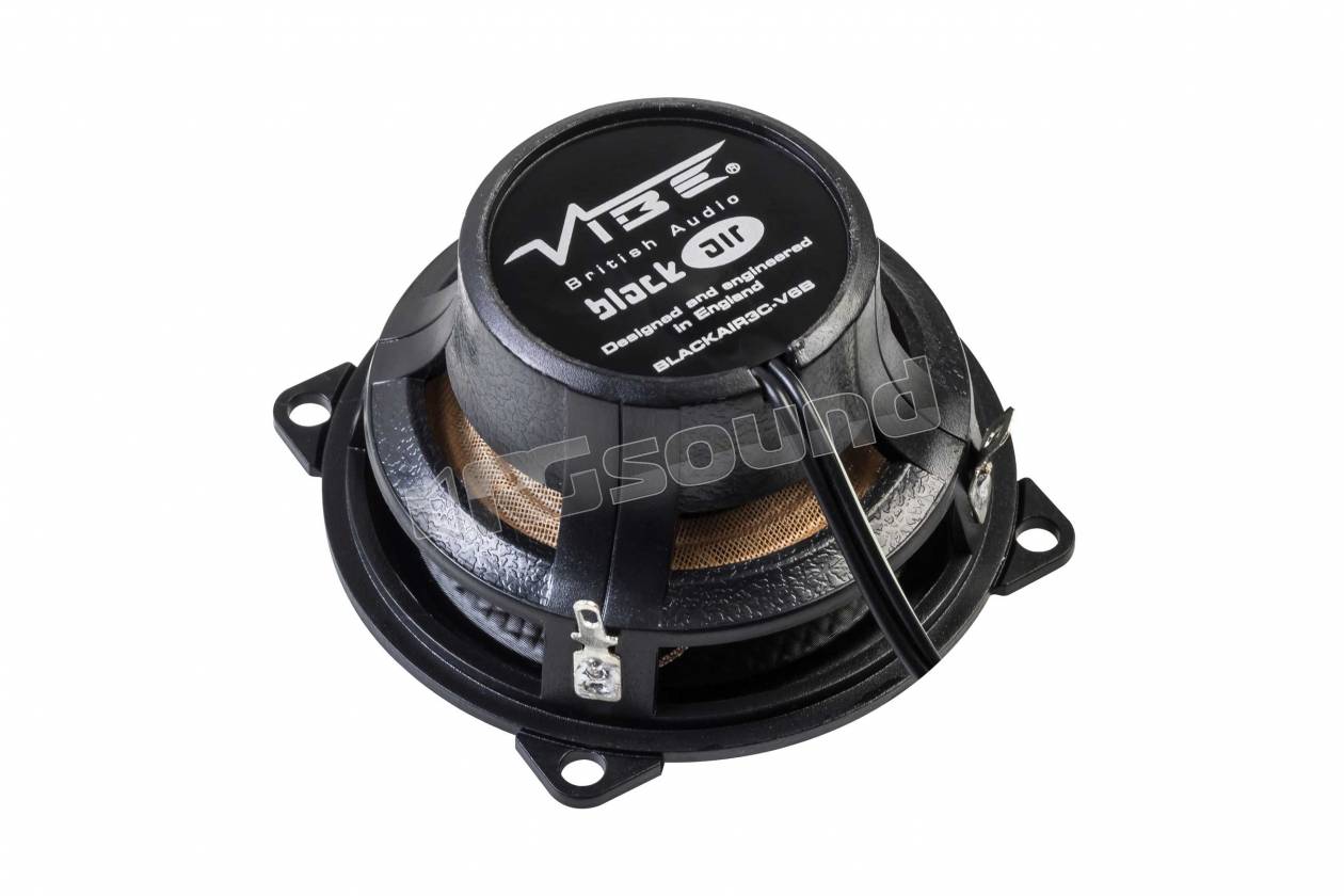 VIBE British Audio BLACKAIR3C-V6