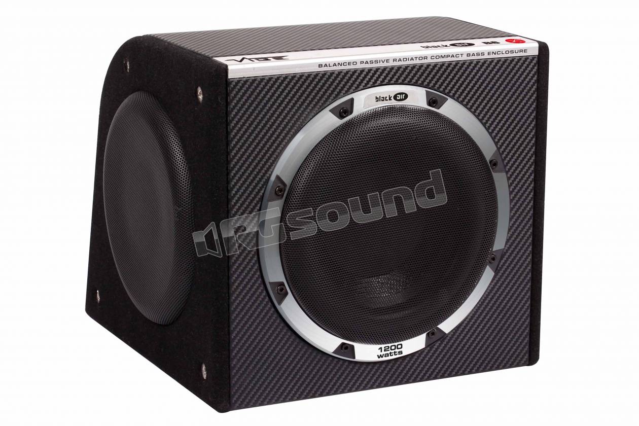 VIBE British Audio BLACKAIRB8-V6