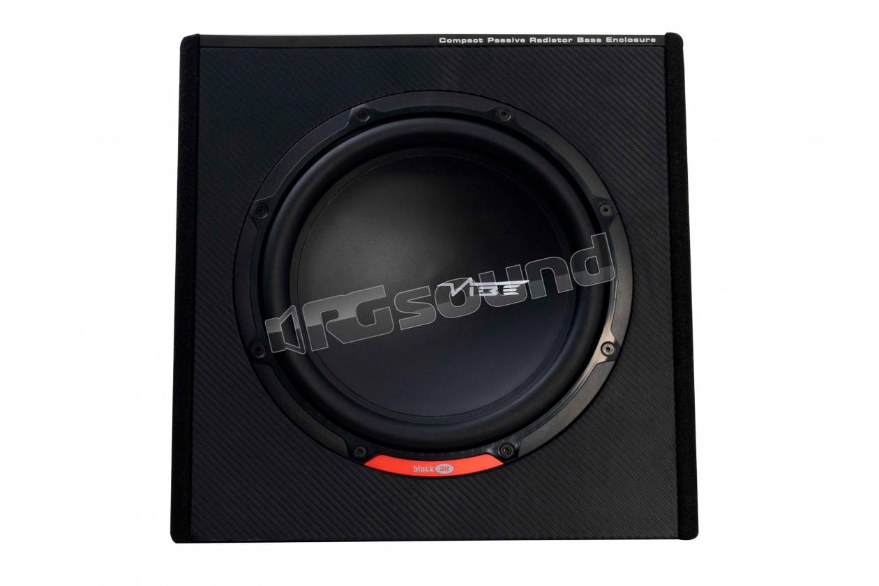 VIBE British Audio BLACKAIRC12-V2