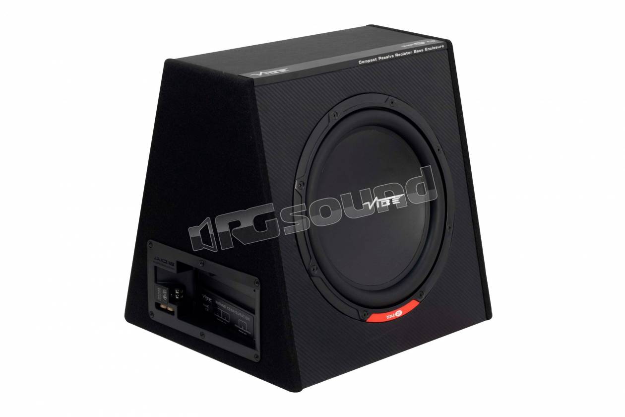 VIBE British Audio BLACKAIRC12-V2