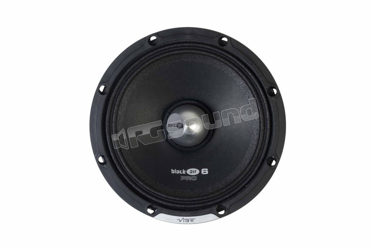 VIBE British Audio BLACKAIRPRO6M-V0