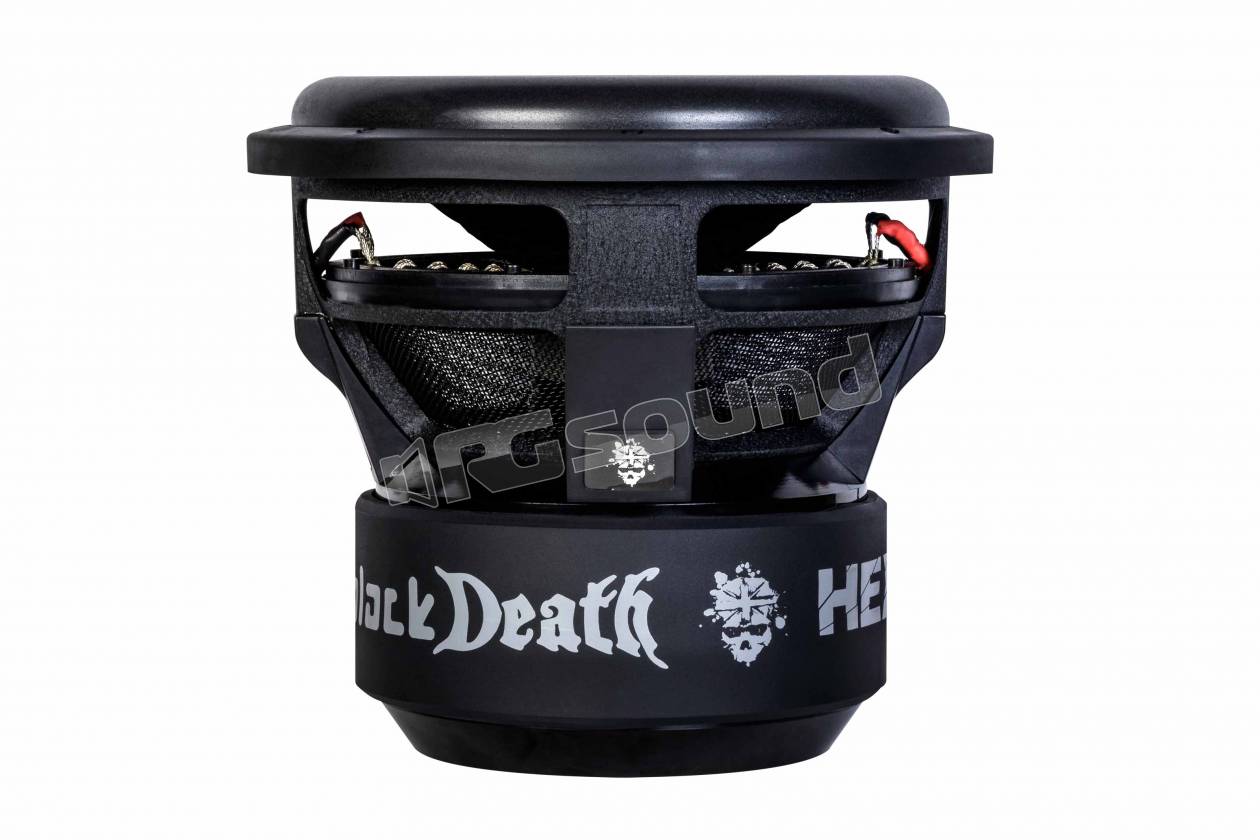 VIBE British Audio BLACKDEATH12HEX-V7