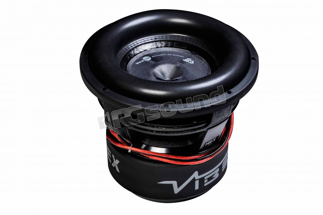 VIBE British Audio BLACKDEATH12HEX-V7