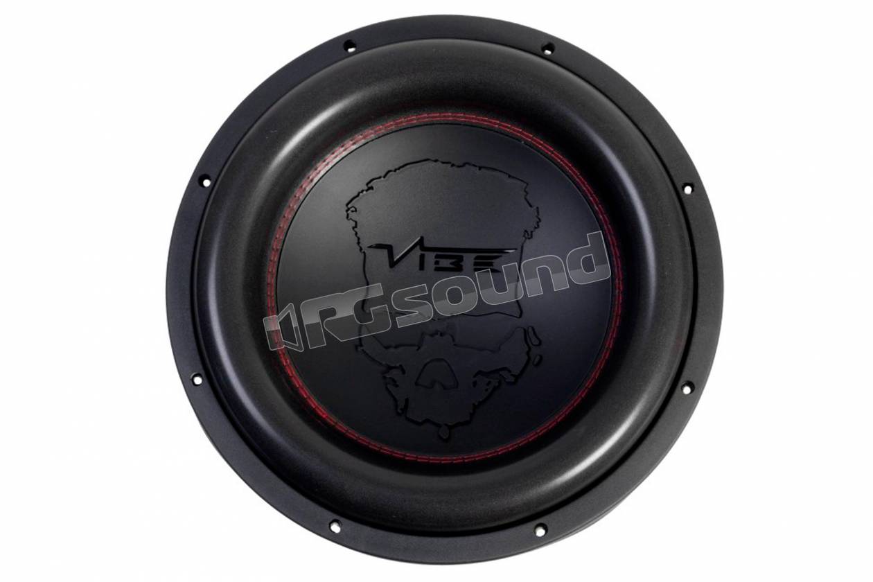 VIBE British Audio BLACKDEATH15D2-V3